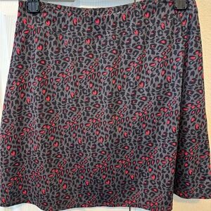 Maggie Lane golf skort